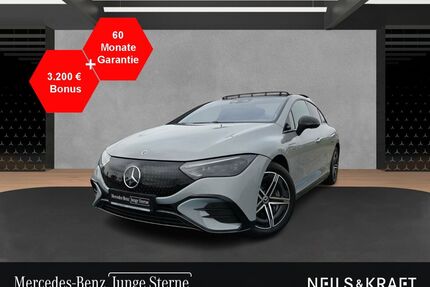 Mercedes-Benz EQE Gebrauchtwagen