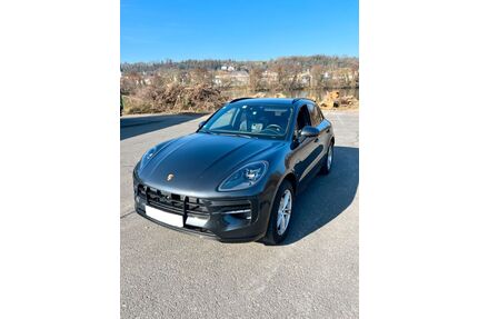 Porsche Macan Gebrauchtwagen