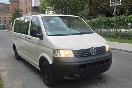 VW T5 Caravelle Gebrauchtwagen