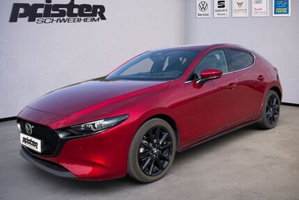 Mazda 3 Gebrauchtwagen