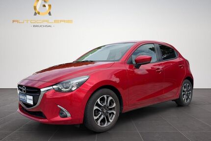 Mazda 2 Gebrauchtwagen