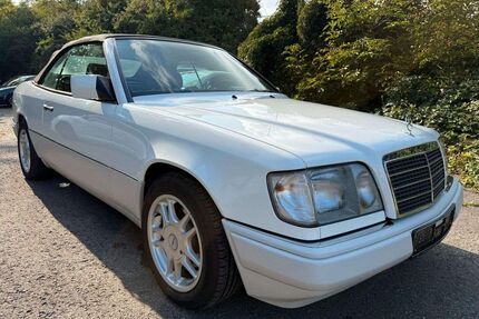 Mercedes-Benz E 200 Gebrauchtwagen