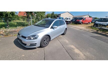 VW Golf Gebrauchtwagen