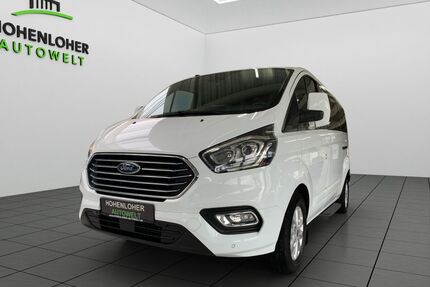 Ford Tourneo Custom Gebrauchtwagen
