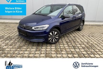 VW Touran Gebrauchtwagen