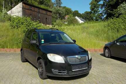 Skoda Roomster Gebrauchtwagen