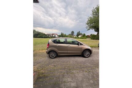 Mercedes-Benz A 170 Gebrauchtwagen
