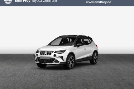 Seat Arona Gebrauchtwagen