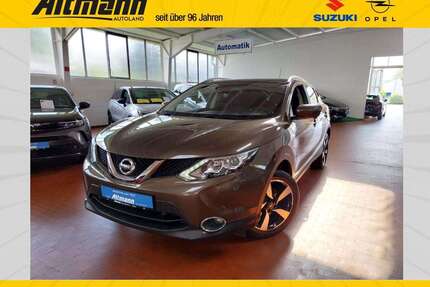Nissan Qashqai Gebrauchtwagen