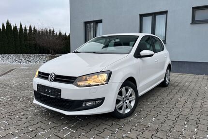 VW Polo Gebrauchtwagen