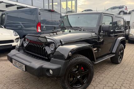 Jeep Wrangler Gebrauchtwagen