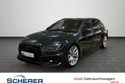Audi RS4 Gebrauchtwagen
