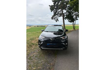 Toyota RAV 4 Gebrauchtwagen