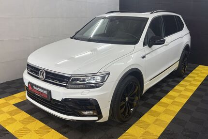 VW Tiguan Allspace Gebrauchtwagen