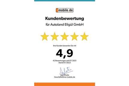 Nissan Primera Gebrauchtwagen