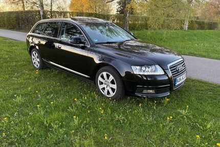 Audi A6 Gebrauchtwagen