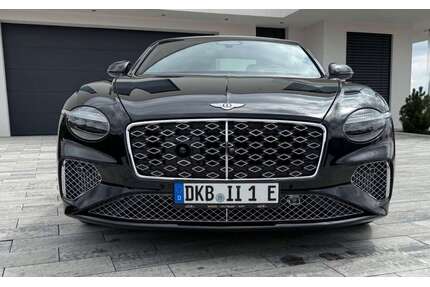 Bentley Continental GTC Gebrauchtwagen