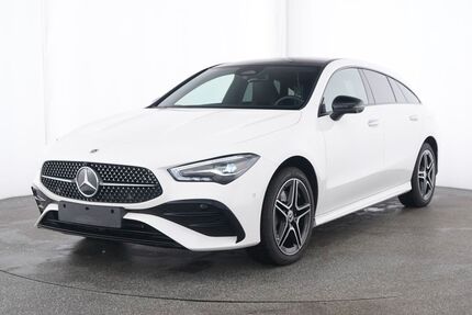 Mercedes-Benz CLA 250 Shooting Brake Gebrauchtwagen