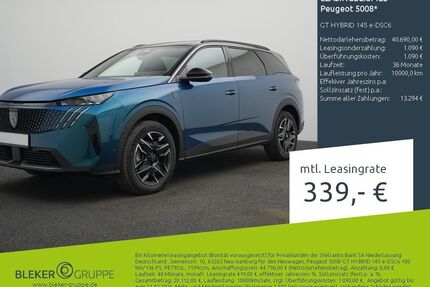 Peugeot 5008 Gebrauchtwagen