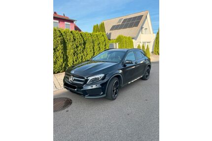 Mercedes-Benz GLA 250 Gebrauchtwagen