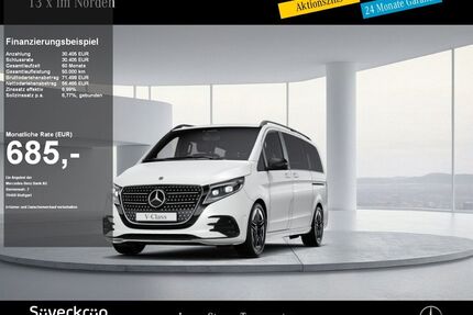 Mercedes-Benz V 300 Gebrauchtwagen