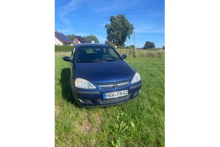 Opel Corsa Gebrauchtwagen