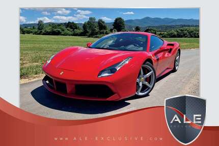 Ferrari 488 Gebrauchtwagen