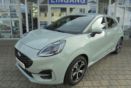 Ford Puma Gebrauchtwagen