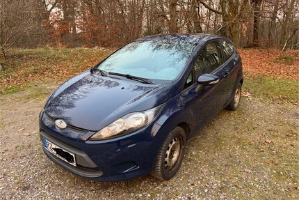 Ford Fiesta Gebrauchtwagen