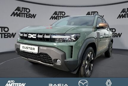 Dacia Duster Gebrauchtwagen