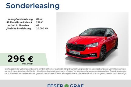 Skoda Fabia Gebrauchtwagen