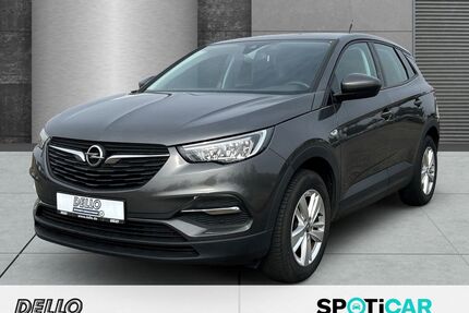 Opel Grandland (X) Gebrauchtwagen