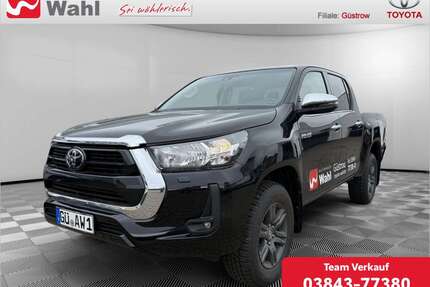 Toyota Hilux Gebrauchtwagen