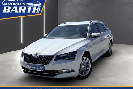 Skoda Superb Gebrauchtwagen