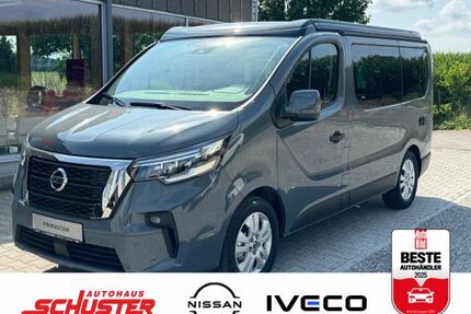 Nissan Primastar Gebrauchtwagen