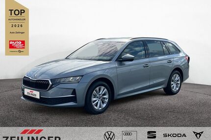 Skoda Octavia Gebrauchtwagen
