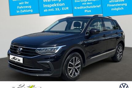 VW Tiguan Gebrauchtwagen