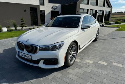 BMW 740 Gebrauchtwagen