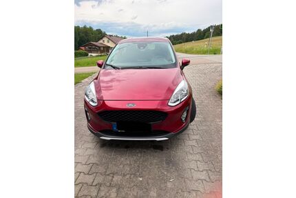 Ford Fiesta Gebrauchtwagen