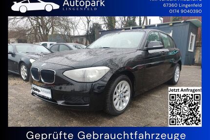 BMW 114 Gebrauchtwagen