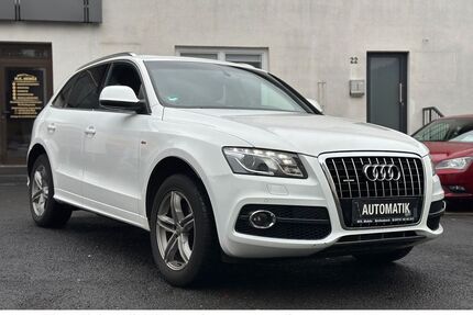 Audi Q5 Gebrauchtwagen