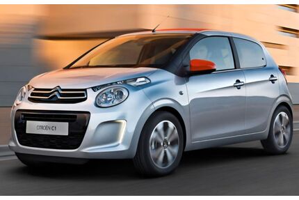 Citroen C1 Gebrauchtwagen