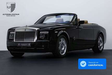 Rolls Royce Phantom Drophead Gebrauchtwagen