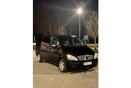 Mercedes-Benz Viano Gebrauchtwagen