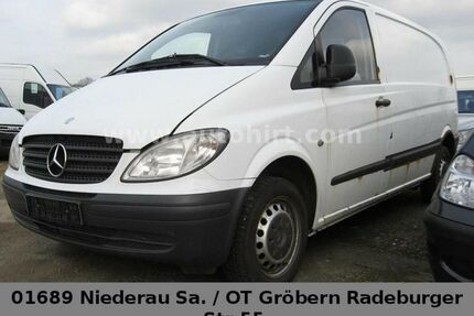 Mercedes-Benz Vito Gebrauchtwagen