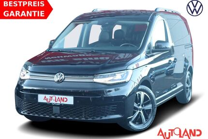 VW Caddy Maxi Gebrauchtwagen