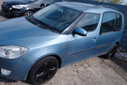 Skoda Roomster Gebrauchtwagen