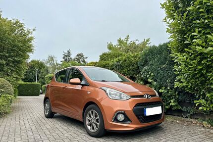 Hyundai i10 Gebrauchtwagen