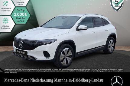 Mercedes-Benz EQA Gebrauchtwagen