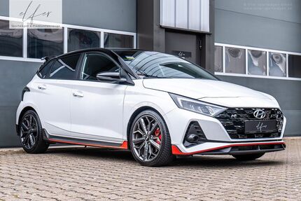 Hyundai i20 Gebrauchtwagen